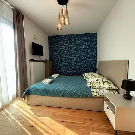 Apartament Vistula Avenue Free Parking, Swimming Pool, Sauna & Gym *