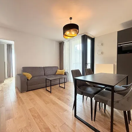 Apartament Vistula Avenue Free Parking, Swimming Pool, Sauna & Gym *