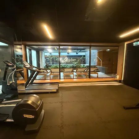 Vistula Avenue Free Parking, Swimming Pool, Sauna & Gym Appartement *