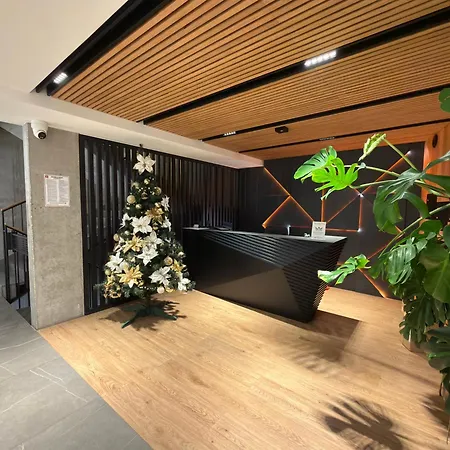 Vistula Avenue Free Parking Apartmán