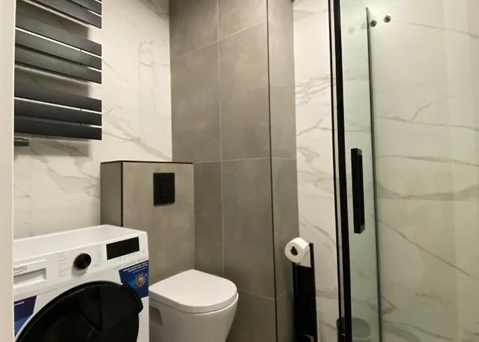 Vistula Avenue Free Parking * Cracovia