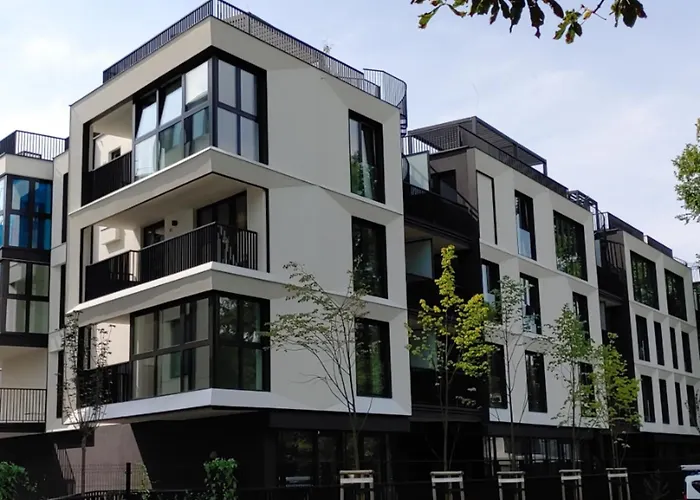 Apartamento Vistula Avenue Free Parking Cracovia