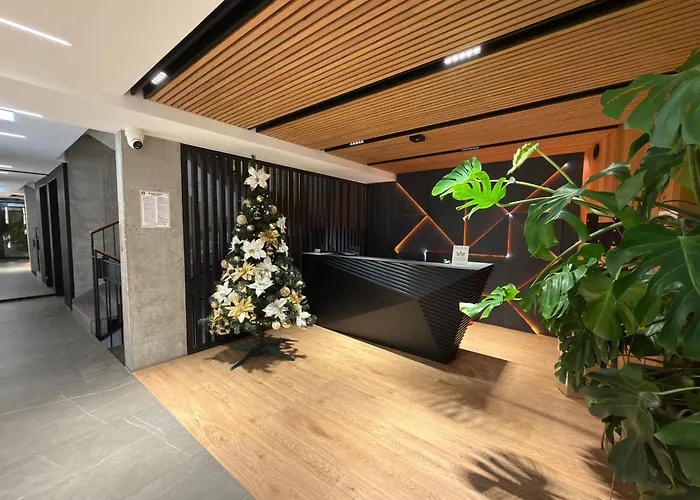 Vistula Avenue Free Parking Apartamento