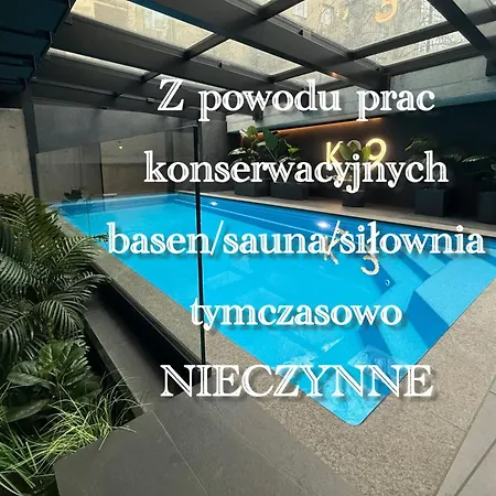 Vistula Avenue Free Parking * Krakow